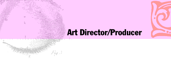 Art Director/Producer