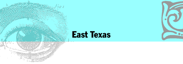 East Texas