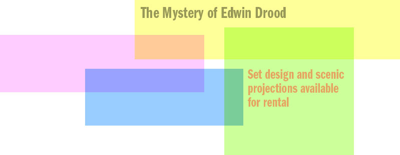 Rodgers and Hammerstein's Carousel set design Carousel set rental